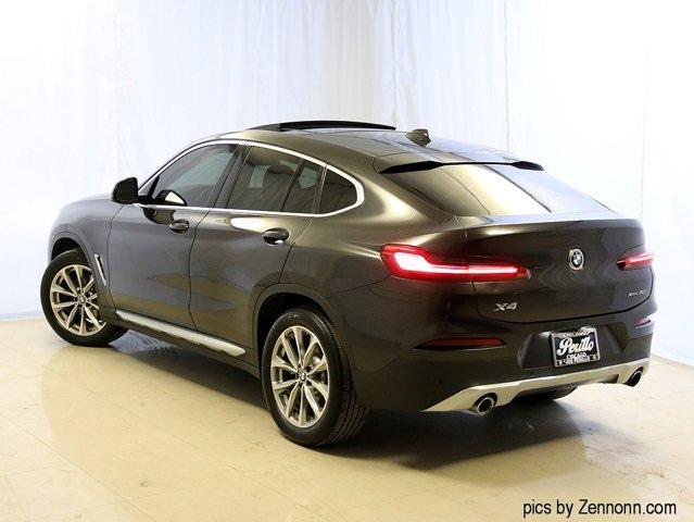 used 2019 BMW X4 car, priced at $19,999