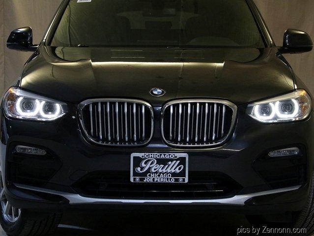 used 2019 BMW X4 car, priced at $19,999