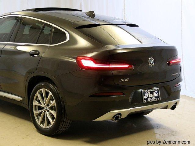 used 2019 BMW X4 car, priced at $19,999