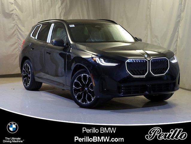 new 2026 BMW X3 car, priced at $60,475