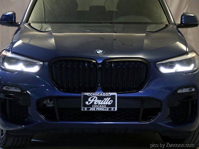 used 2020 BMW X5 car, priced at $29,998