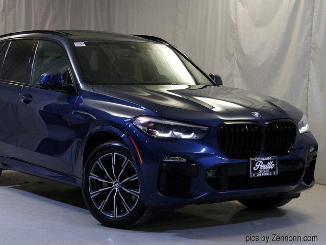 used 2020 BMW X5 car, priced at $29,998