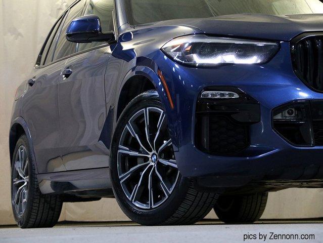 used 2020 BMW X5 car, priced at $29,998