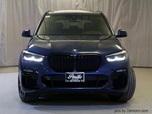 used 2020 BMW X5 car, priced at $29,998