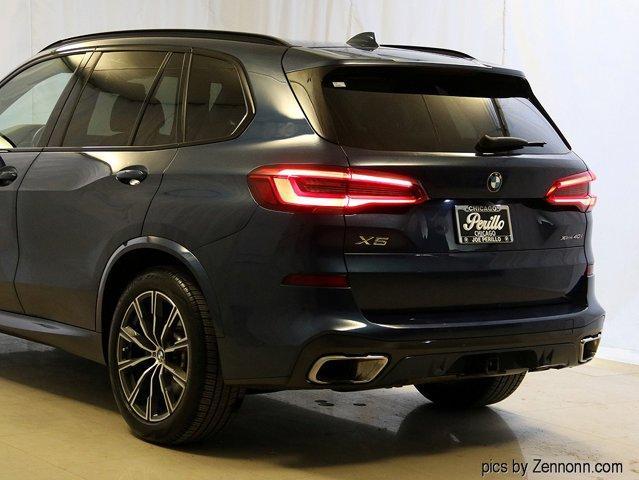 used 2020 BMW X5 car, priced at $29,998