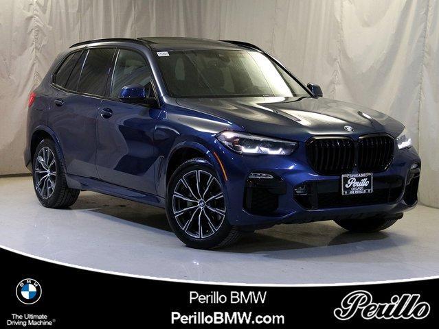 used 2020 BMW X5 car, priced at $29,998