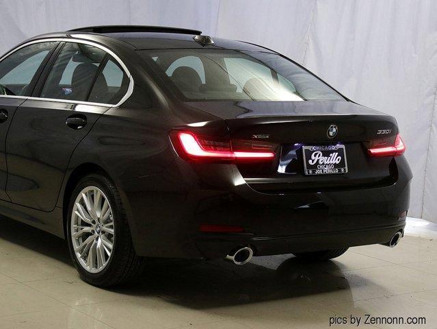 used 2024 BMW 330 car, priced at $47,988