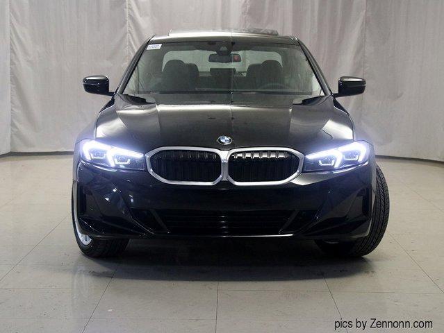 used 2024 BMW 330 car, priced at $47,988