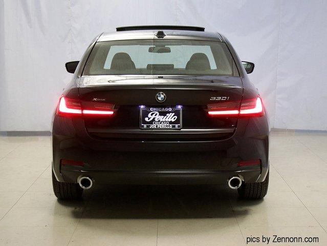 used 2024 BMW 330 car, priced at $47,988