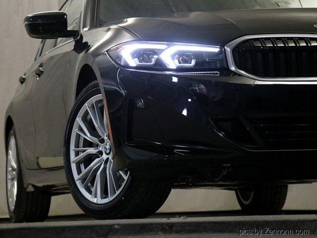 used 2024 BMW 330 car, priced at $47,988