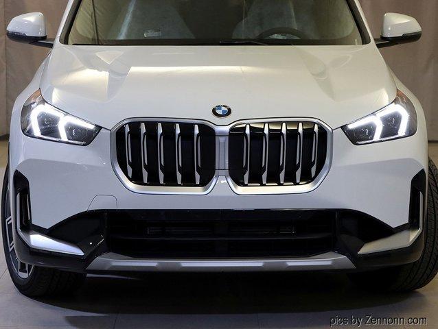 new 2026 BMW X1 car, priced at $47,025