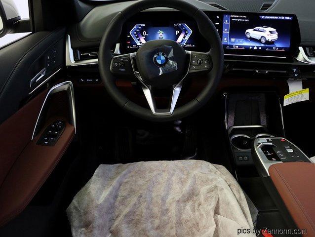 new 2026 BMW X1 car, priced at $47,025