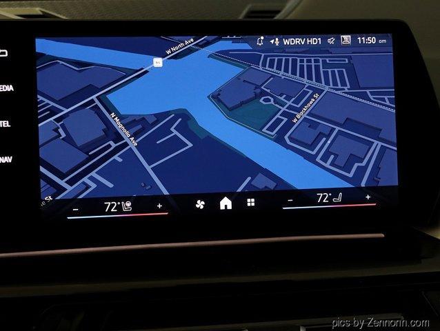 new 2026 BMW X1 car, priced at $47,025