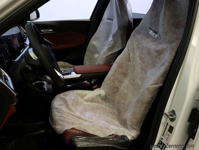 new 2026 BMW X1 car, priced at $47,025