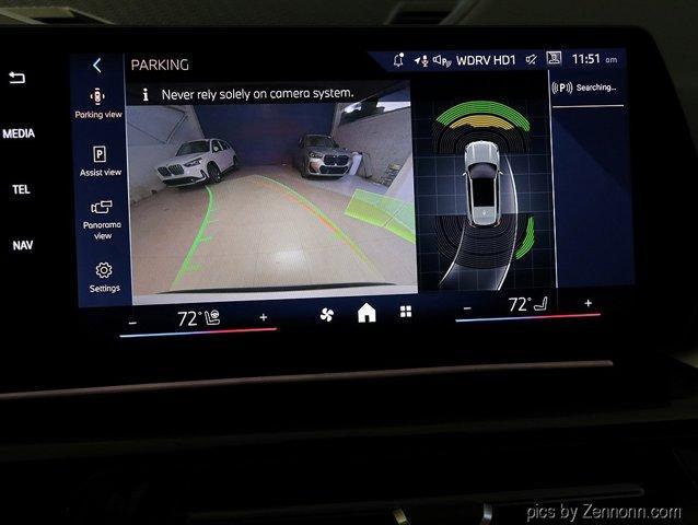 new 2026 BMW X1 car, priced at $47,025