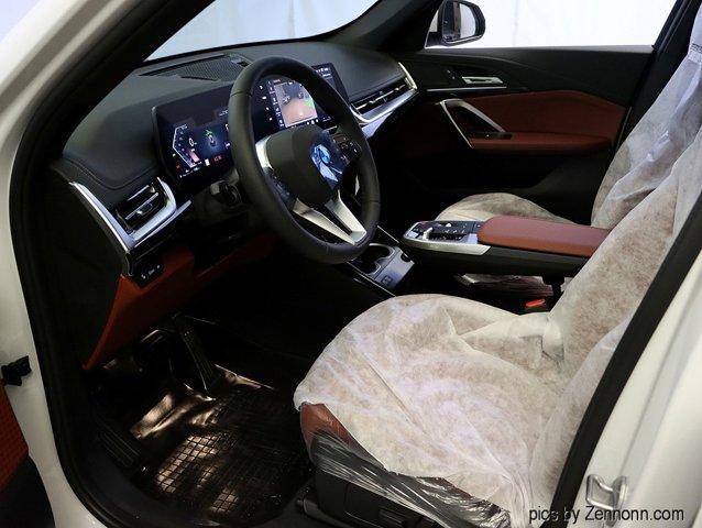 new 2026 BMW X1 car, priced at $47,025