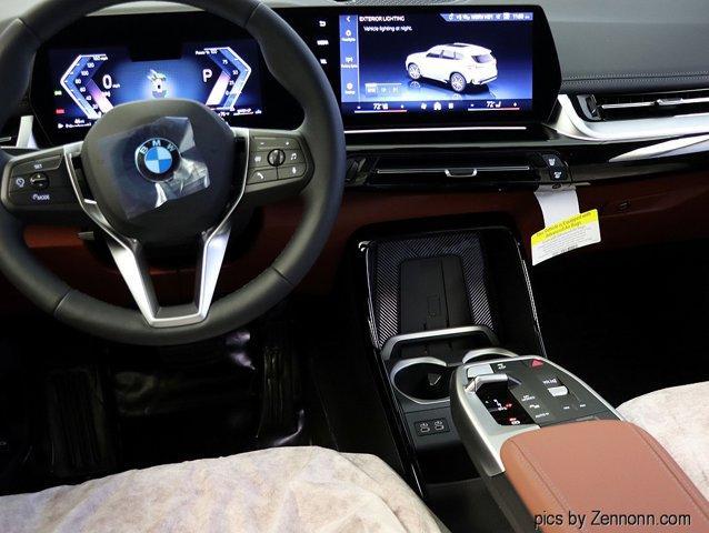 new 2026 BMW X1 car, priced at $47,025
