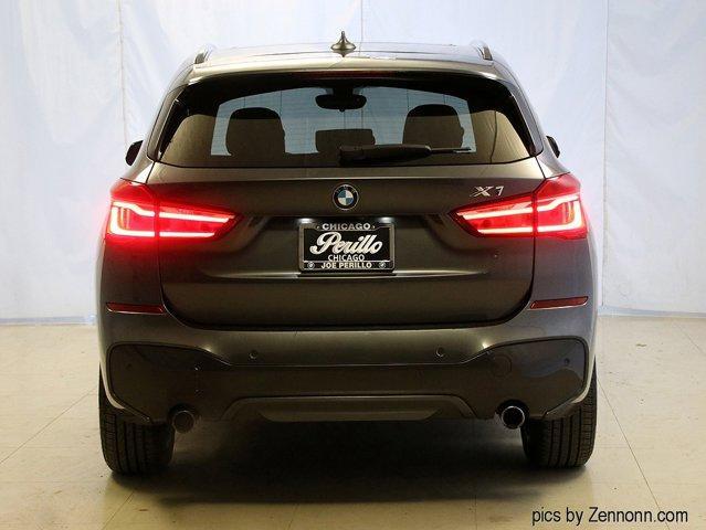 used 2017 BMW X1 car, priced at $18,999