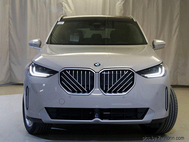 new 2025 BMW X3 car, priced at $55,800