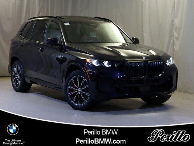 used 2026 BMW X5 car, priced at $79,075