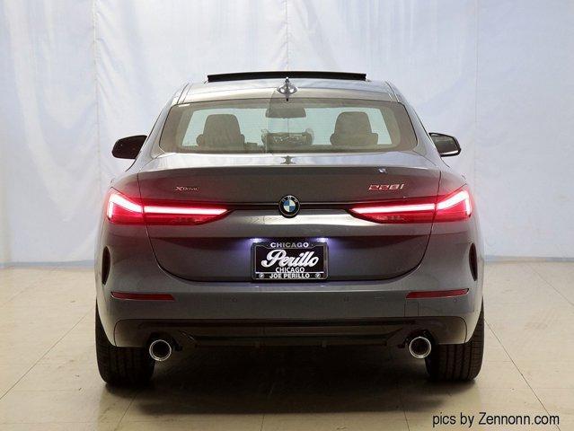 used 2024 BMW 228 Gran Coupe car, priced at $37,988