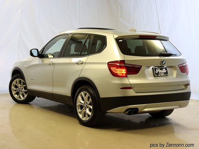 used 2014 BMW X3 car, priced at $16,888