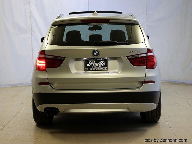 used 2014 BMW X3 car, priced at $16,888