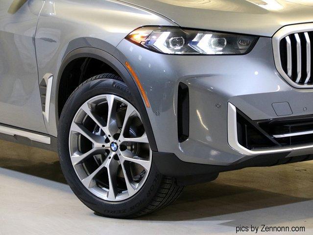 new 2025 BMW X5 car, priced at $77,125