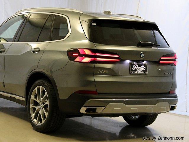 new 2025 BMW X5 car, priced at $77,125