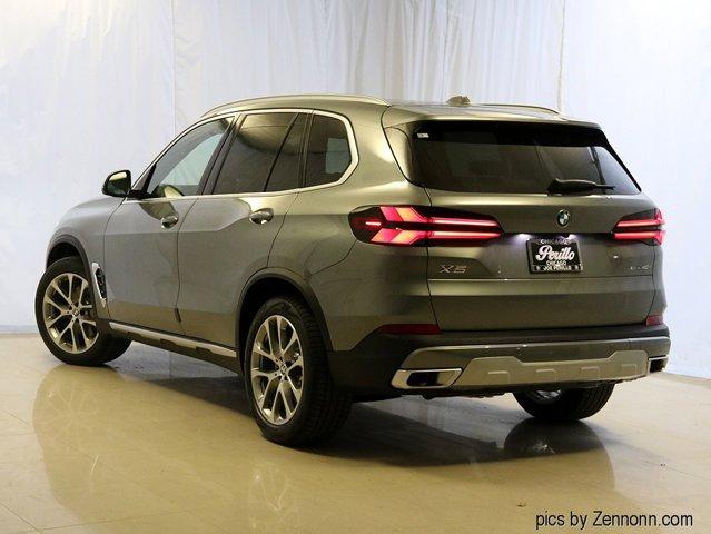 new 2025 BMW X5 car, priced at $77,125