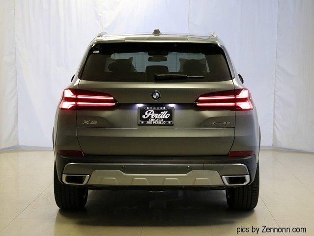 new 2025 BMW X5 car, priced at $77,125