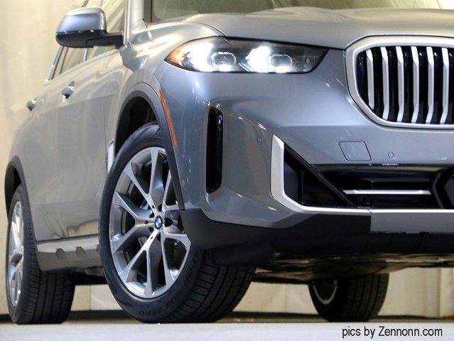 new 2025 BMW X5 car, priced at $77,125