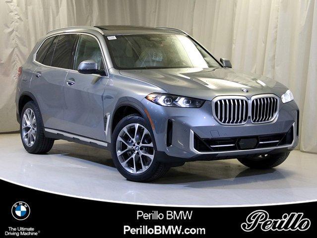 new 2025 BMW X5 car, priced at $77,125