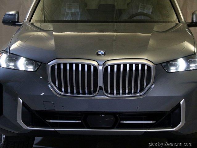 new 2025 BMW X5 car, priced at $77,125