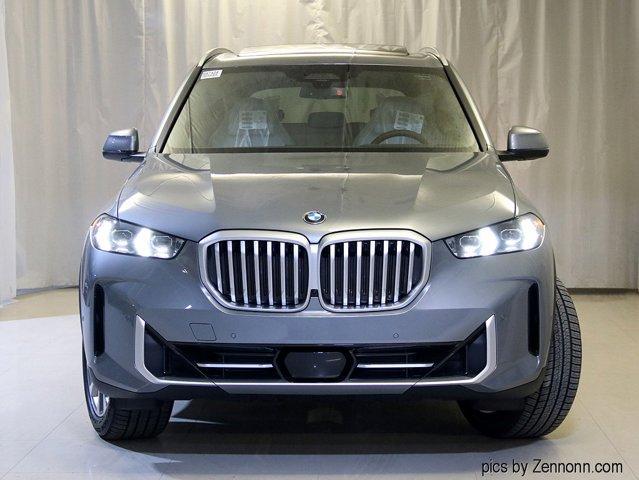 new 2025 BMW X5 car, priced at $77,125