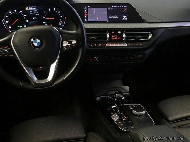 used 2021 BMW 228 Gran Coupe car, priced at $27,999