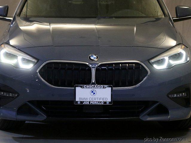 used 2021 BMW 228 Gran Coupe car, priced at $27,999