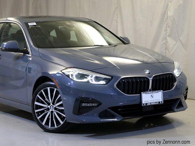 used 2021 BMW 228 Gran Coupe car, priced at $27,999