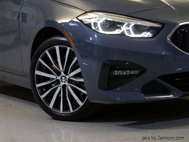 used 2021 BMW 228 Gran Coupe car, priced at $27,999