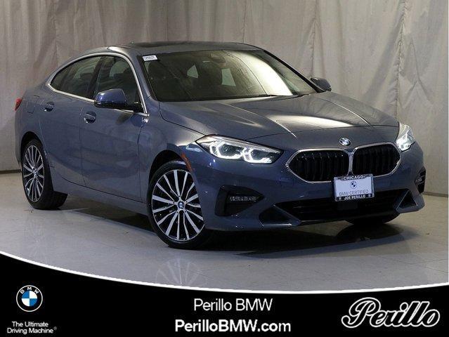 used 2021 BMW 228 Gran Coupe car, priced at $27,999