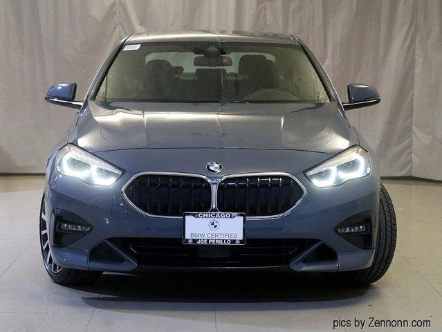 used 2021 BMW 228 Gran Coupe car, priced at $27,999