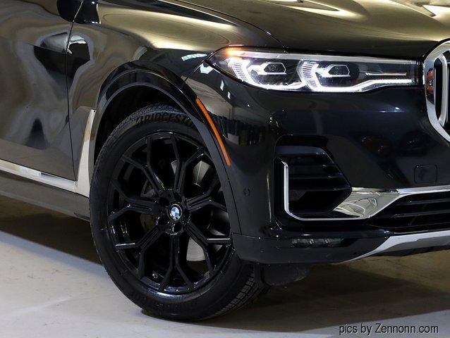 used 2021 BMW X7 car, priced at $46,888