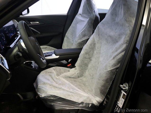 used 2025 BMW X1 car, priced at $50,075