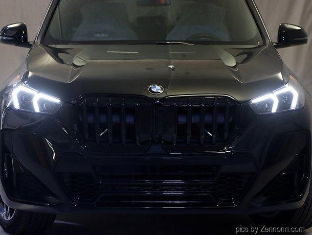 used 2025 BMW X1 car, priced at $50,075