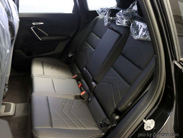 used 2025 BMW X1 car, priced at $50,075