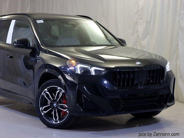 used 2025 BMW X1 car, priced at $50,075