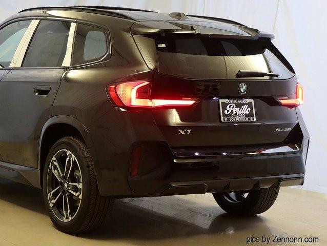 used 2025 BMW X1 car, priced at $50,075