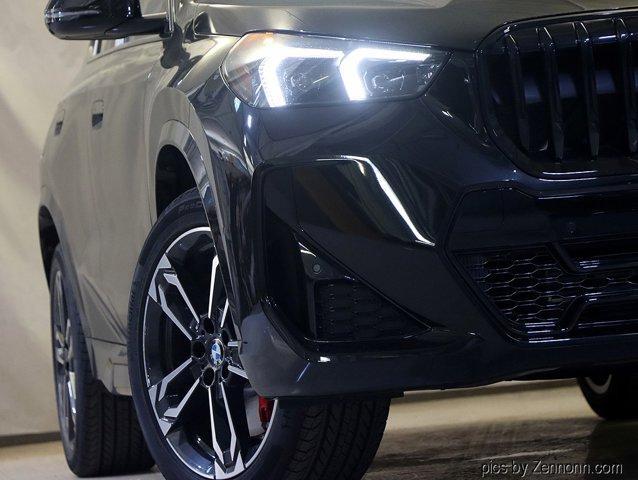 used 2025 BMW X1 car, priced at $50,075