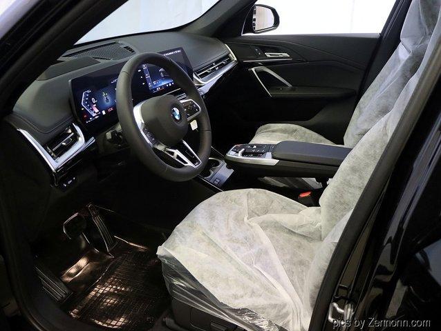 used 2025 BMW X1 car, priced at $50,075