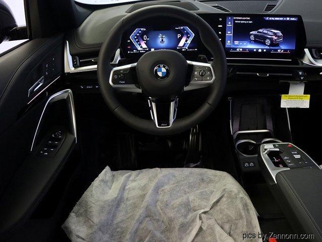 used 2025 BMW X1 car, priced at $50,075